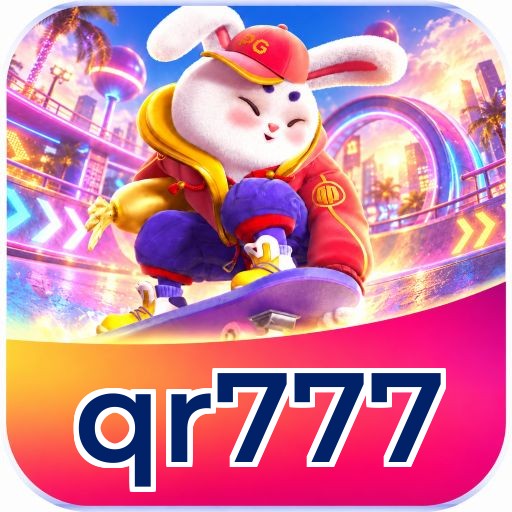 qr777 Logo