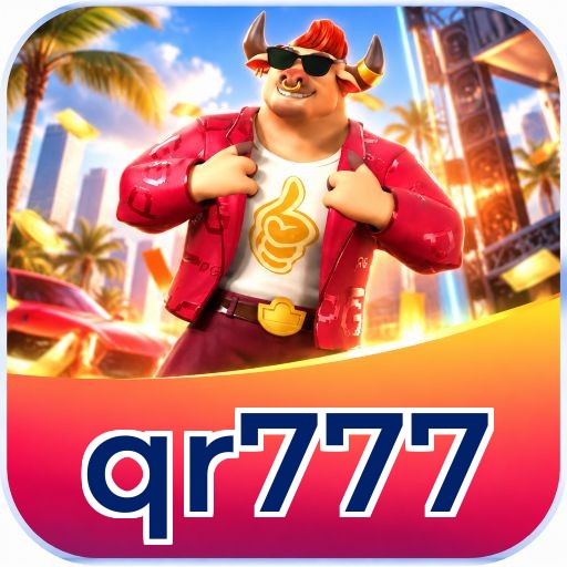 qr777 Logo 2
