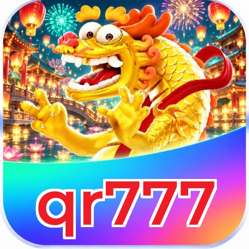 qr777 Download Logo Oficial