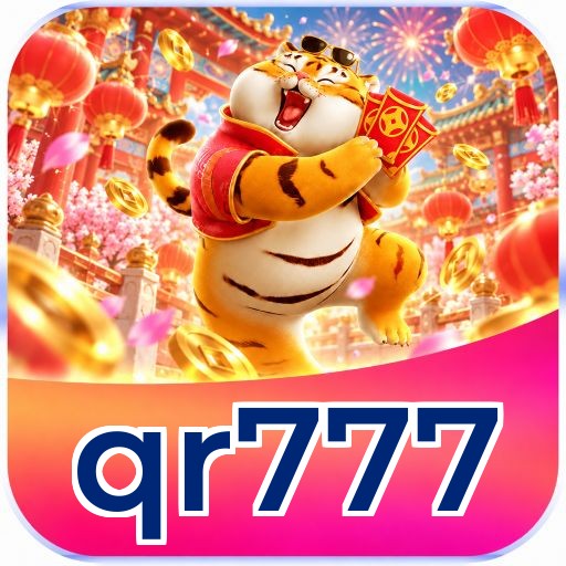 qr777 Logo