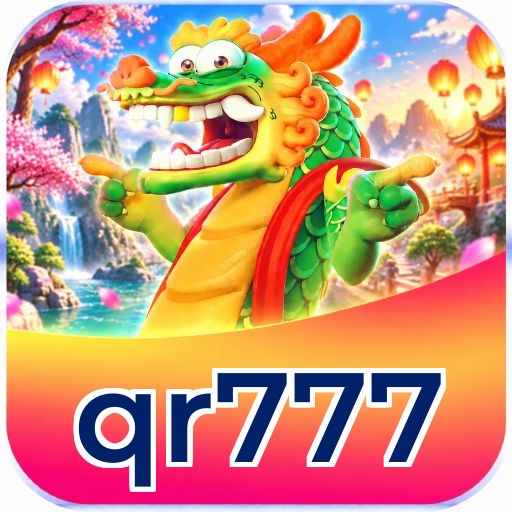 qr777 Logo Oficial - Cassino Online Certificado Brasil