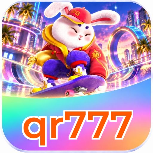 qr777 Logo