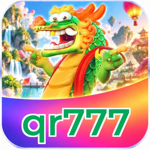 qr777 Logo