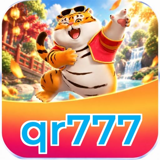 qr777 Logo