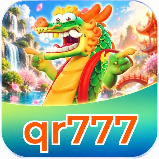 qr777 Logo