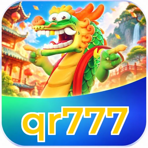 qr777 Logo