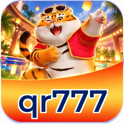 qr777 Logo