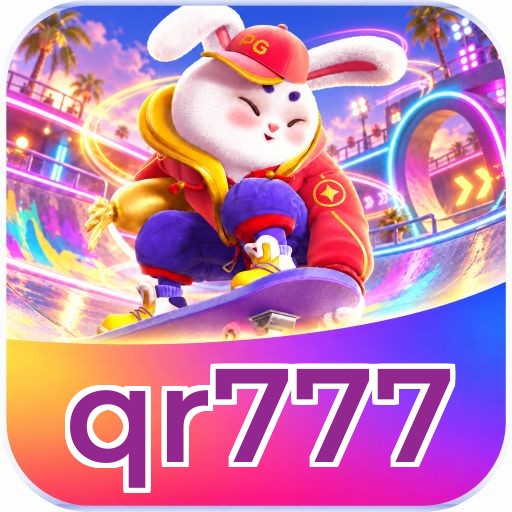 qr777 Logo