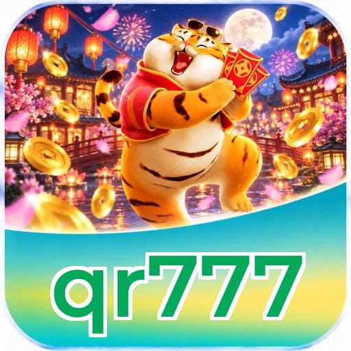 qr777 Bônus R$ 5.000 Logo
