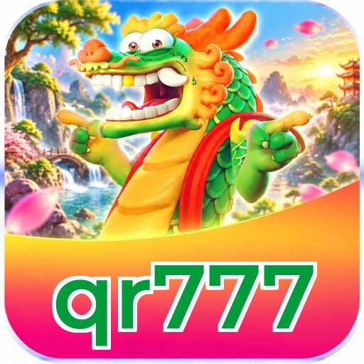 qr777 Logo