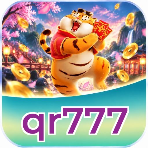 qr777 Logo