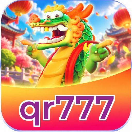 qr777 Logo